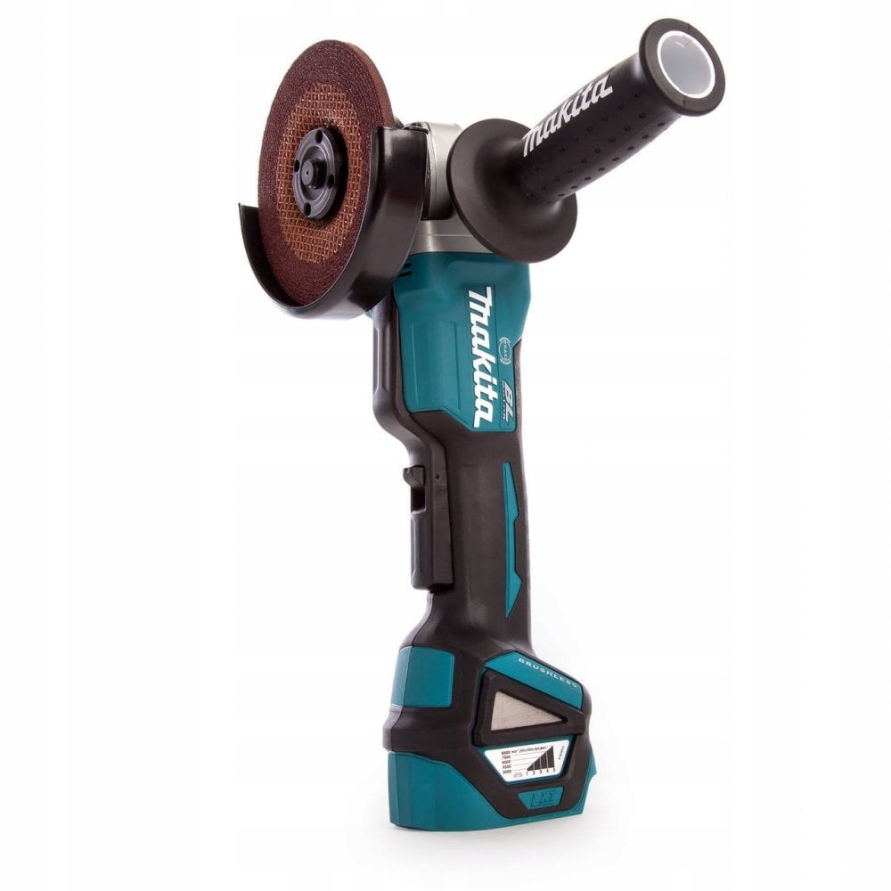 

Makita DGA517Z Szlifierka Kątowa 18V Z Regulacją