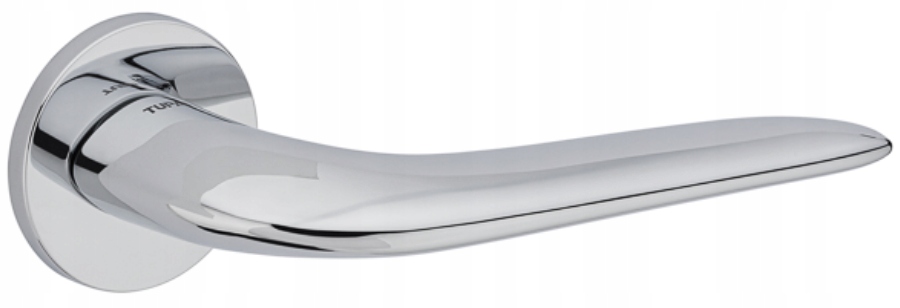 Kľučka Tupai 4163 5S-03 chróm