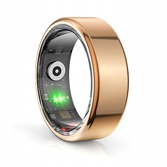 Powerton Smart Ring smart ring rozmiar 10, złoty