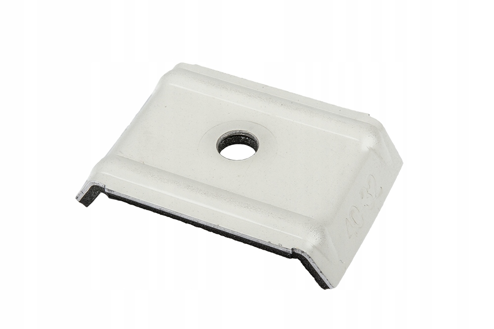 Kalota 41 mm pro sendvičovou desku RAL9002