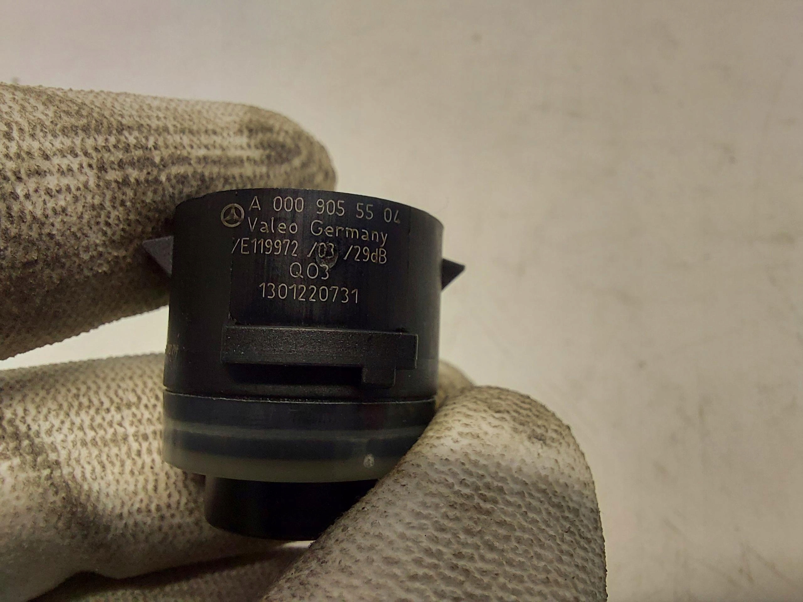 Mercedes EQC 400 W293 Sensor Parken PDC A0009055504