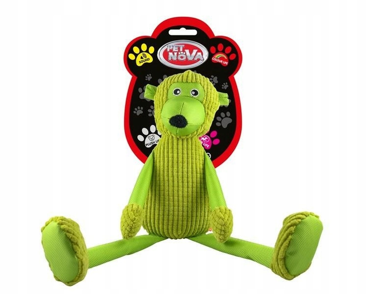 

Pet Nova Plusz Mr. Green 40cm