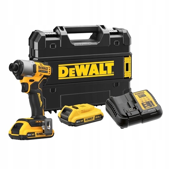 DeWalt Zakrętarka udarowa DCF840D2