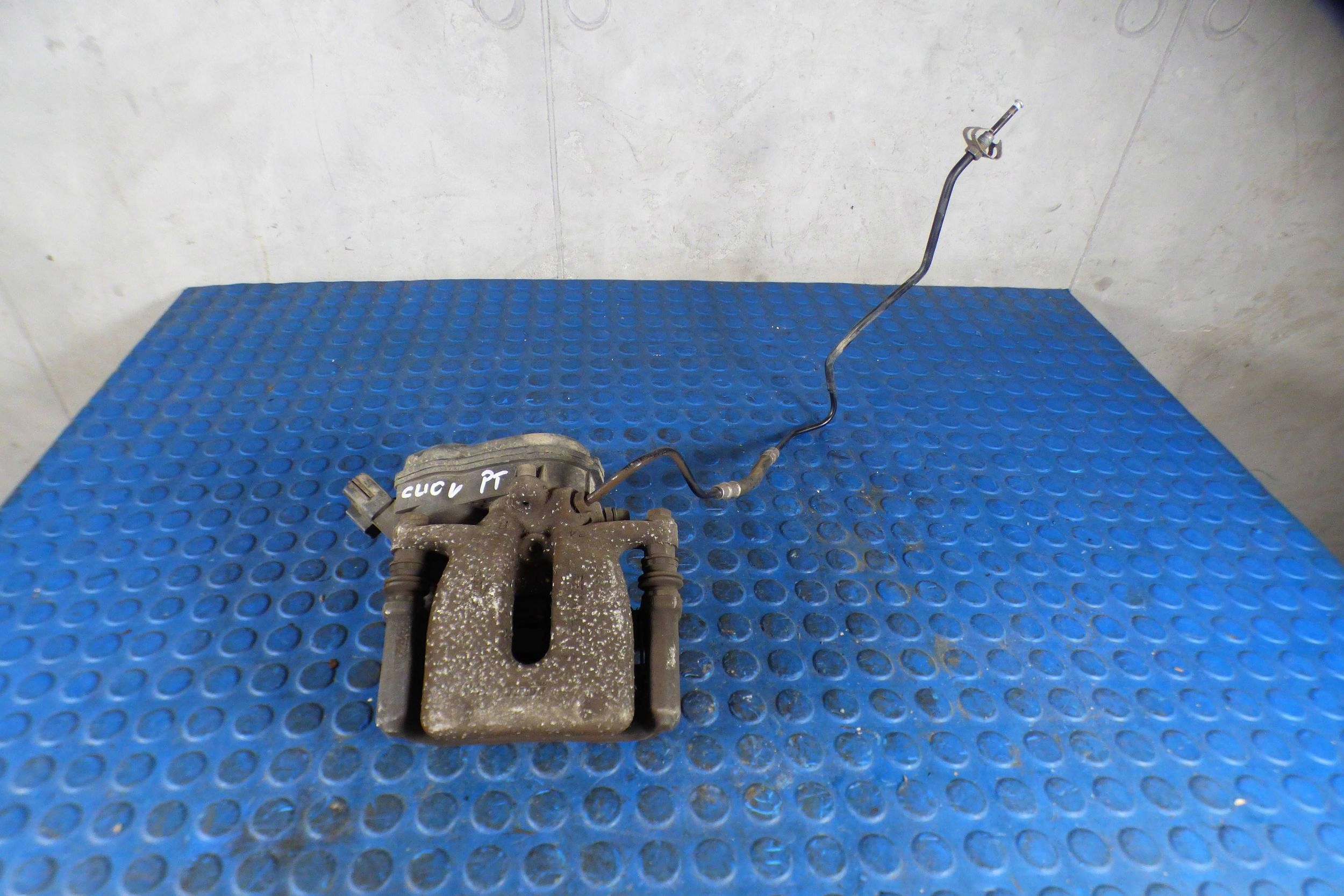 Renault Clio V caliper brake right rear part 440002496R stBDB
