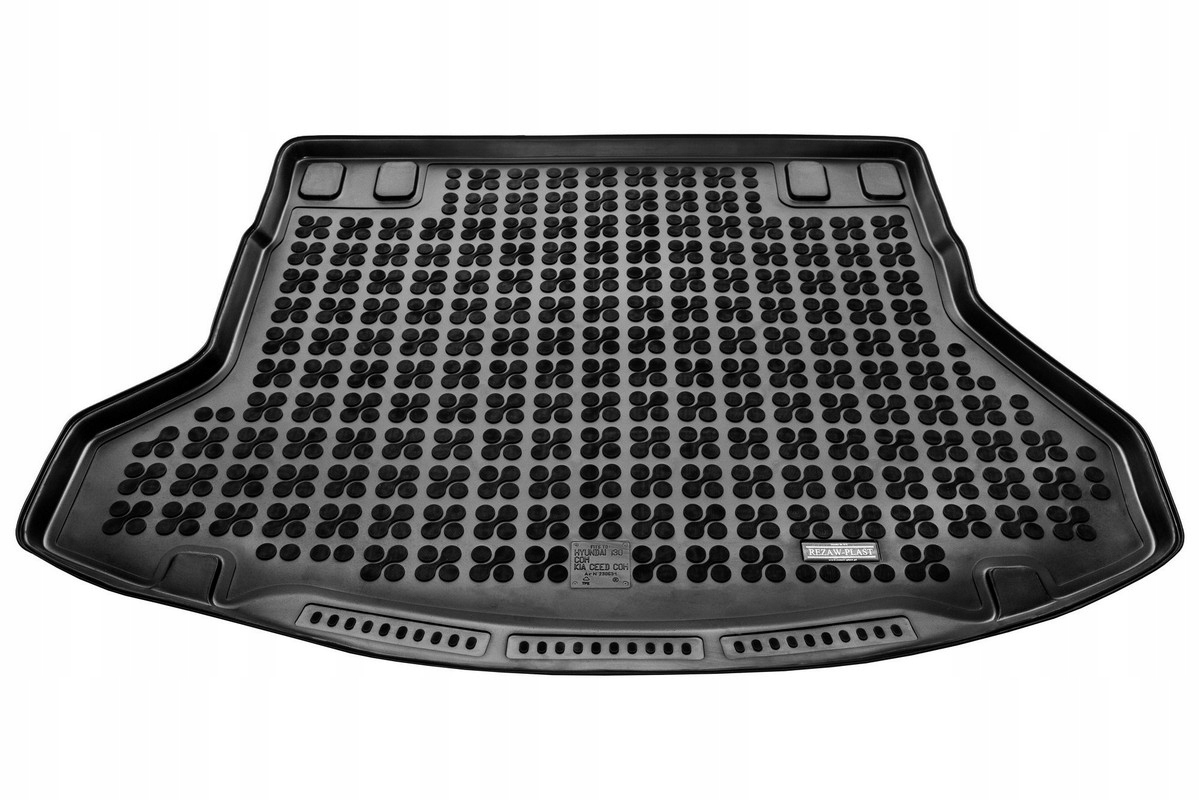Vana do kufru gumová Hyundai i30, 2012-2016, Combi