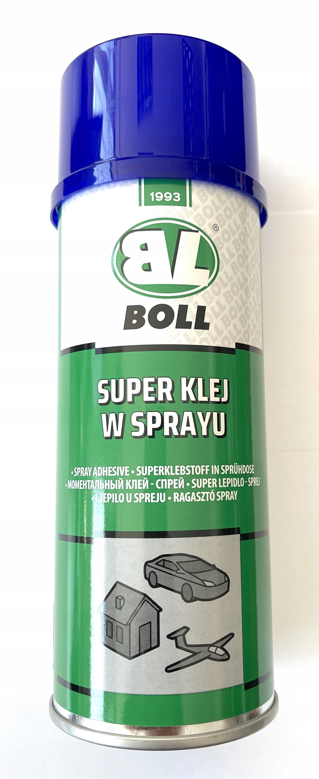 18 kusů 400 ml Lepidlo ve spreji Boll na tkaniny Čalounění Stropní Čalounění Velkoobchod