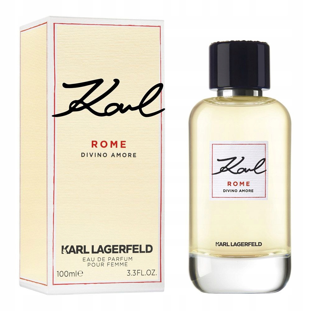 Karl Lagerfeld Rome Divino Amor – Parfémovaná Voda