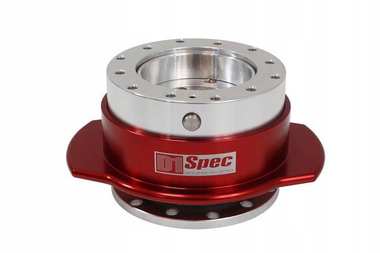 Naba Quick Release D1SPEC Red Ii-gen