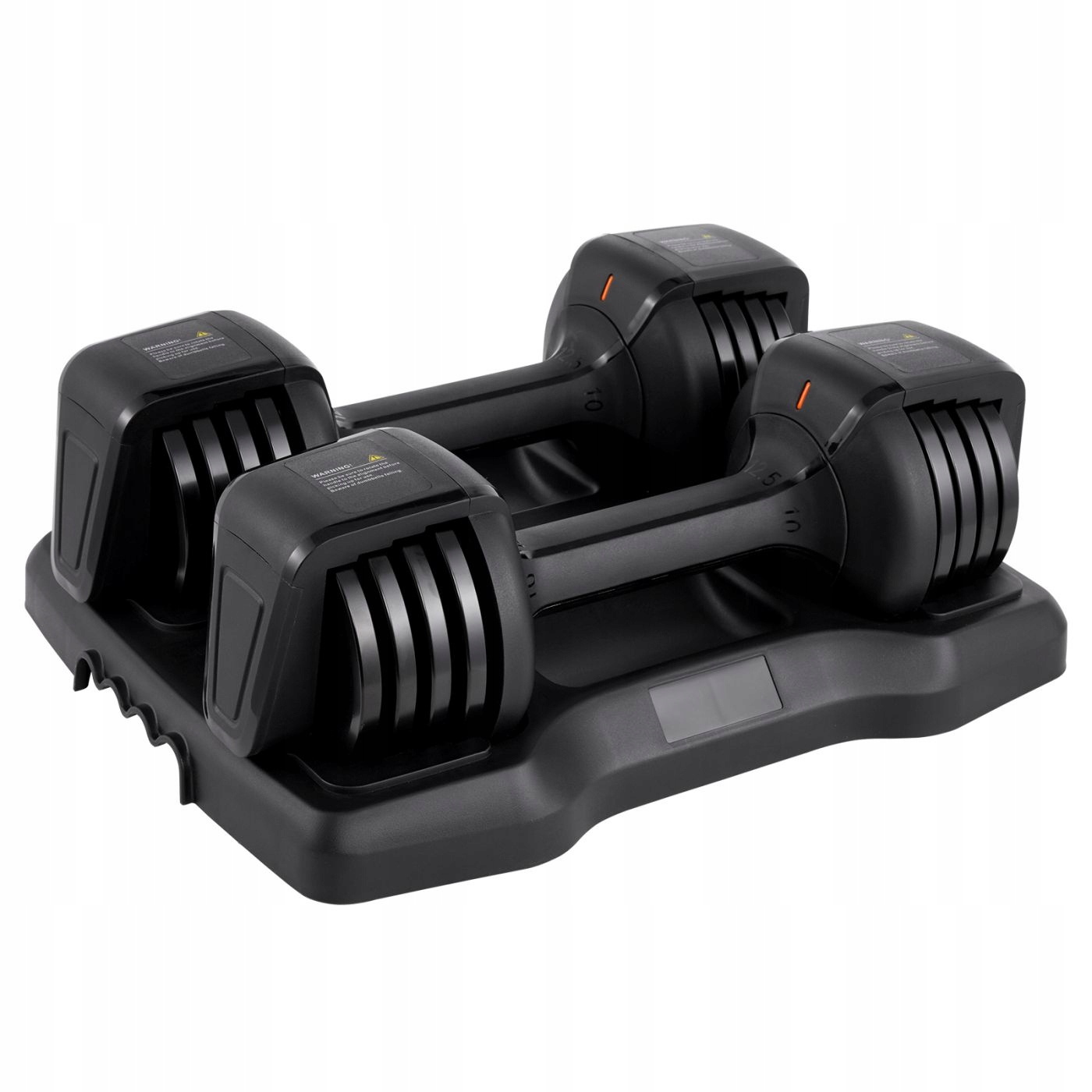 SZTANGIELKA HANTLA HANTELKA REGULOWANA 2x5,6kg