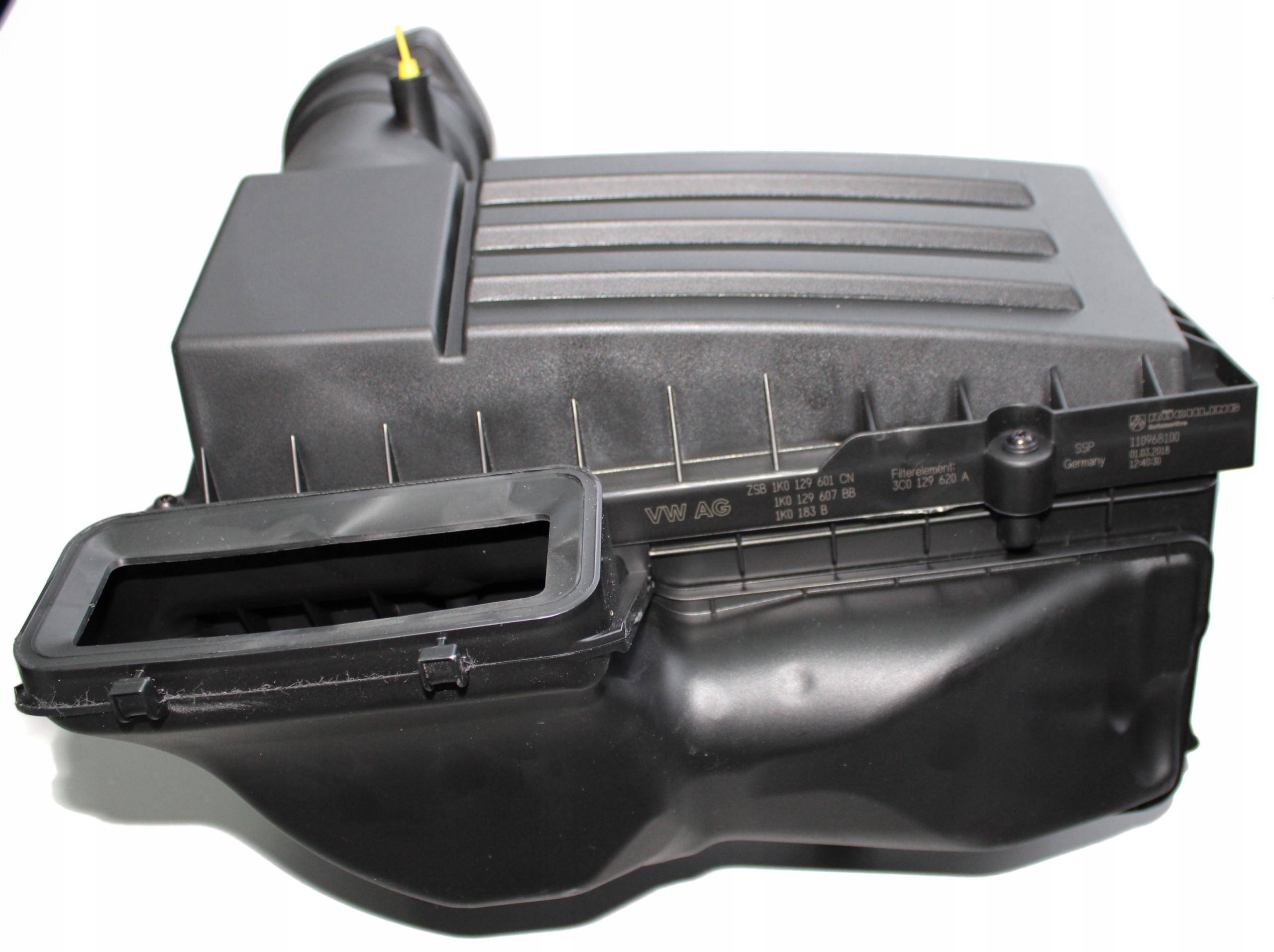 КОРПУС ВОЗДУШНОГО ФИЛЬТРА VW SCIROCCO 1K0129607BB