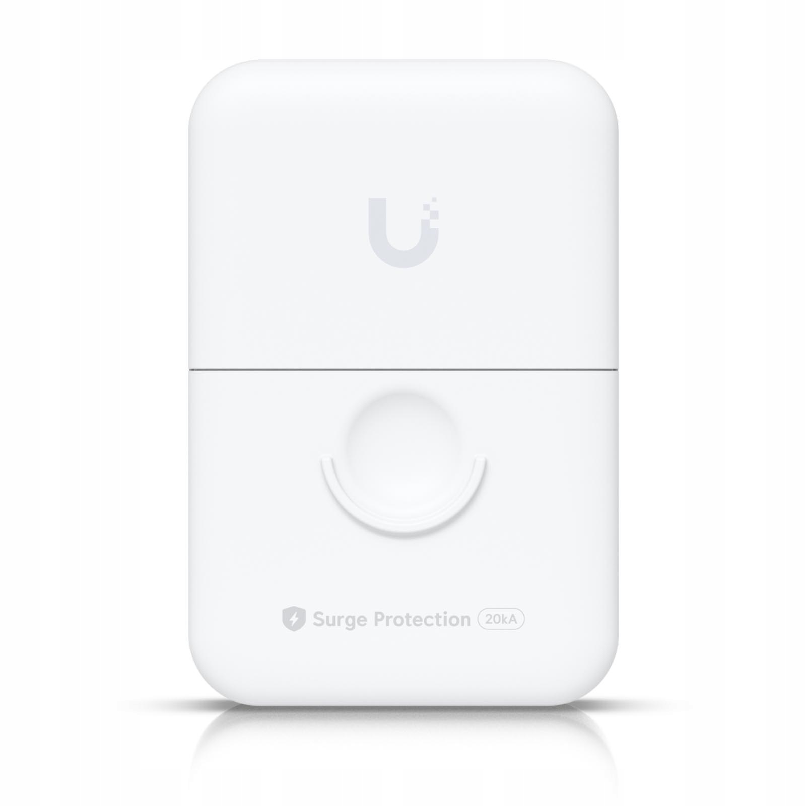Ubiquiti Uacc- Eth- Sp- Pro Ochrona przeciwprzepięciowa Ethernet Surge 2x