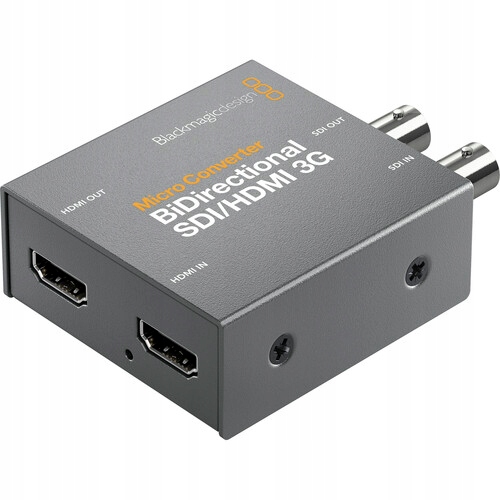 Konwerter Blackmagic Design BiDirectional Sdi Hdmi bez zasilacza