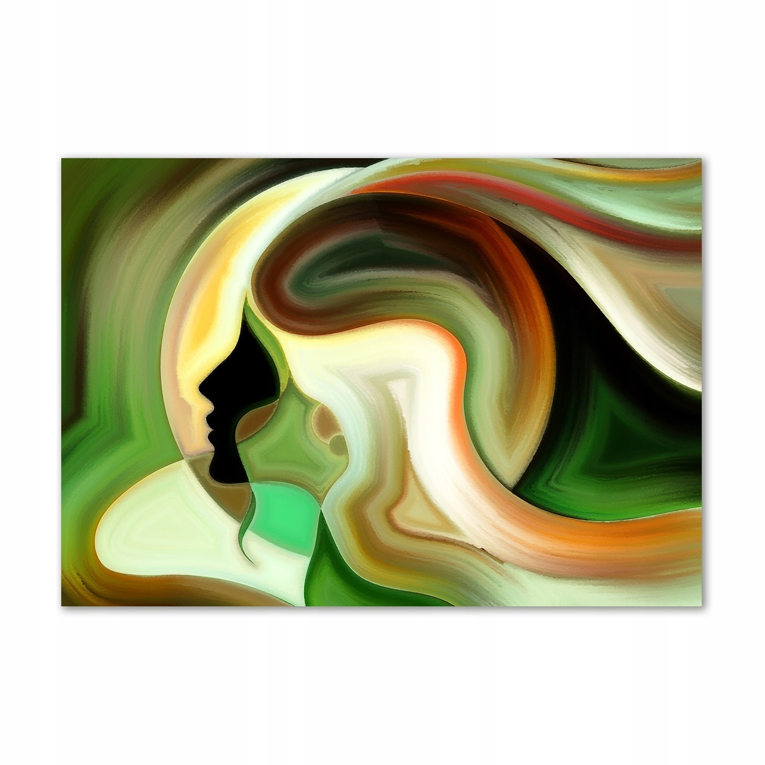 

Foto-obraz szkło hartowane Abstrakcja 100x70