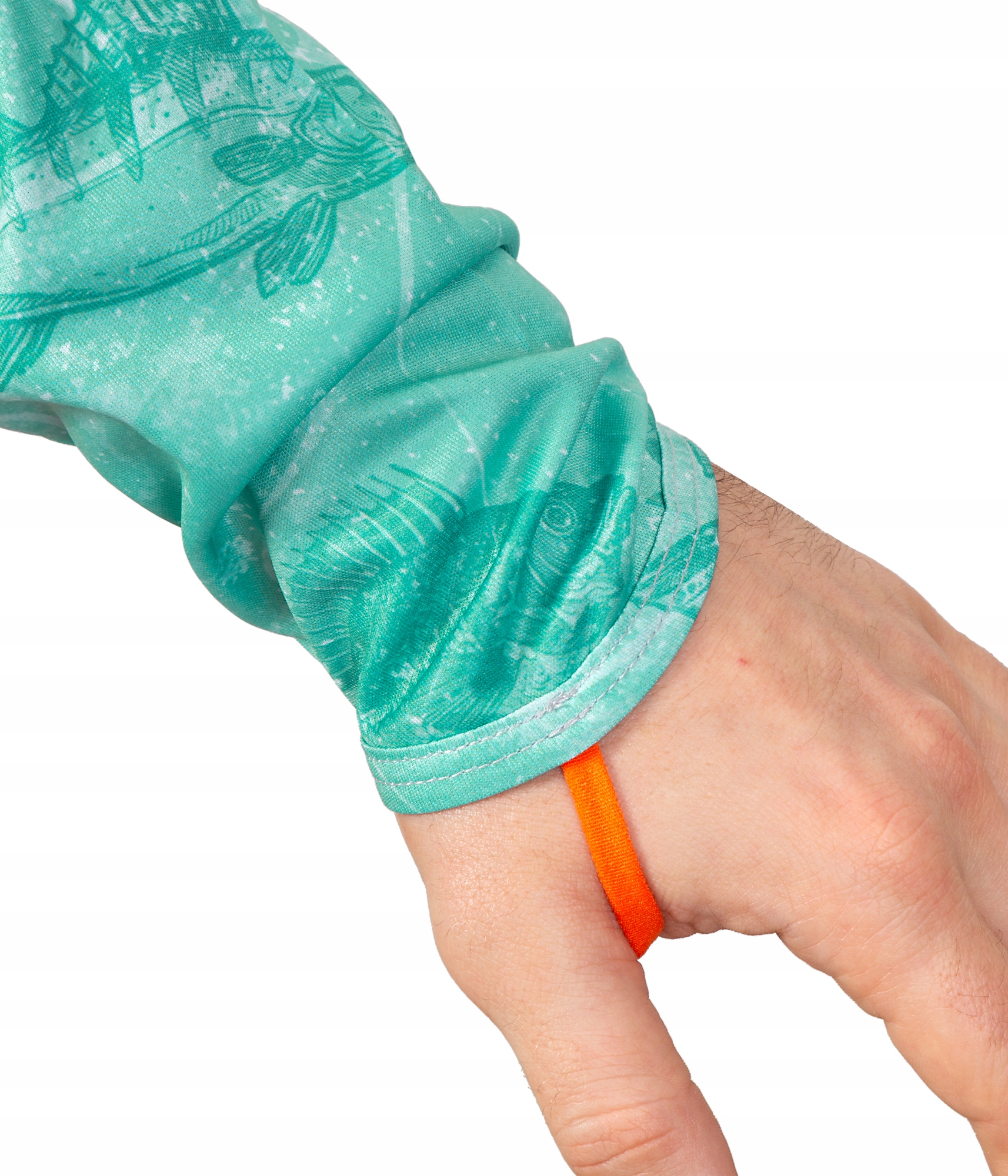 GRAFF UPF50 BLUZA Z KAPTUREM 964-CL-14 ROZ. L Marka Graff