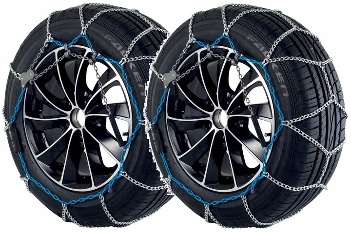 Łańcuchy VERIGA SEVEN 7mm 130 255/35R19 195/55R20 Producent Veriga