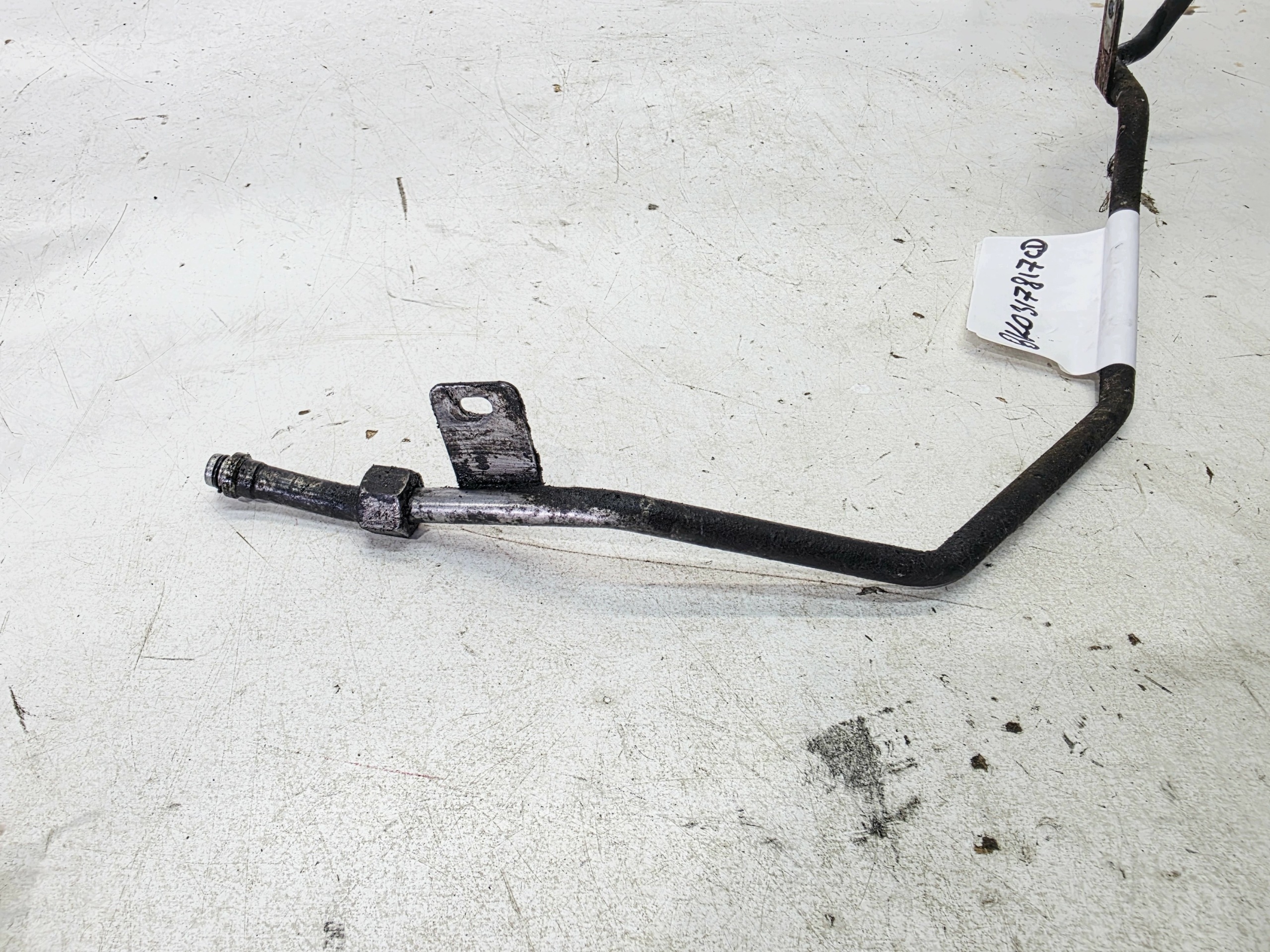 Ölleitung Getriebe getriebe AUDI A4 B8 A5 8T 8K0317817CD