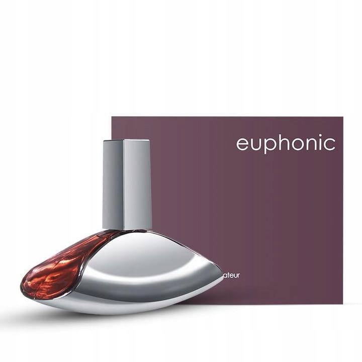 

Euphonic Euphorie Perfumy damskie Euforia 100ml