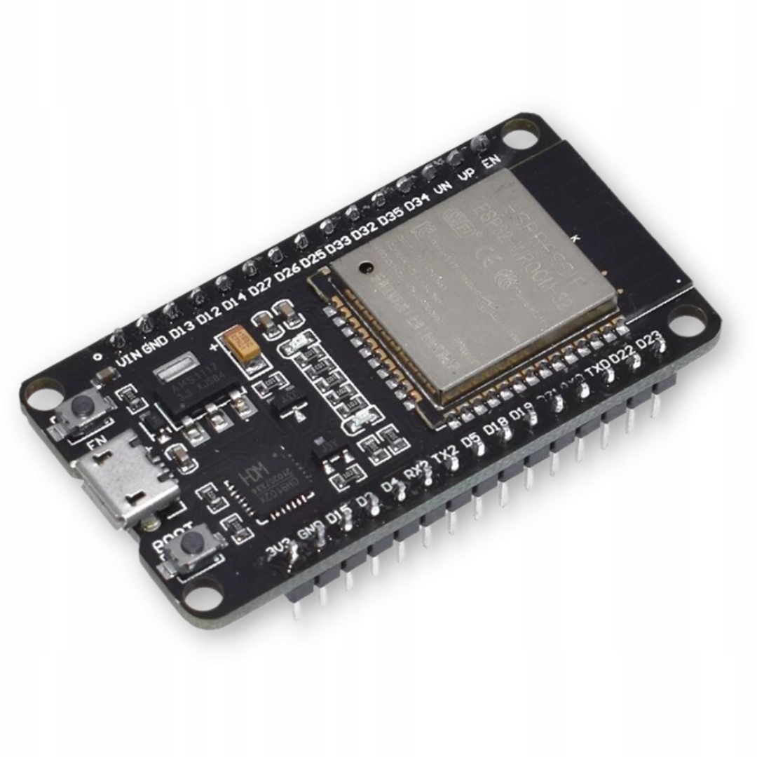 

Mikrokontroler ESP32S CH9102X WiFi Bluetooth