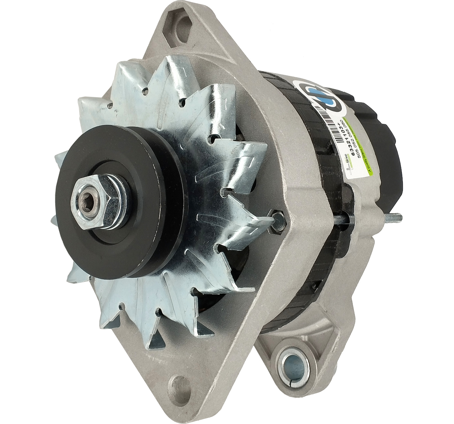 Alternator BV Psh 505.052.055.050
