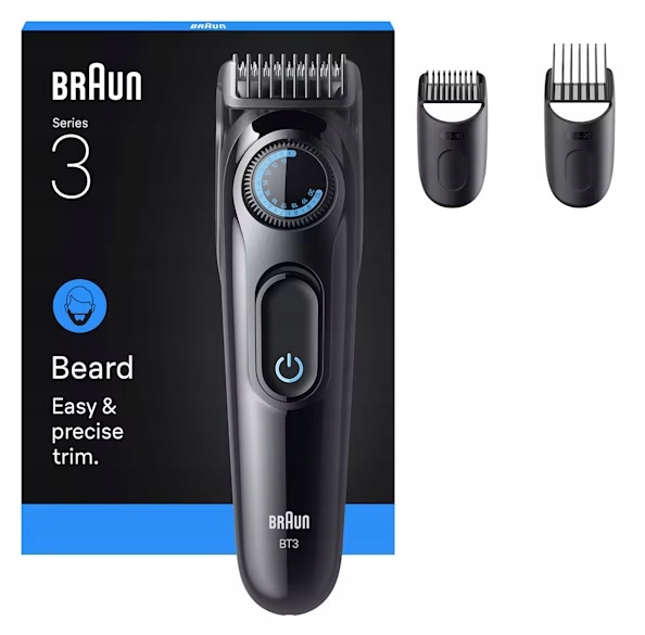 Zastřihovač Braun BT3520