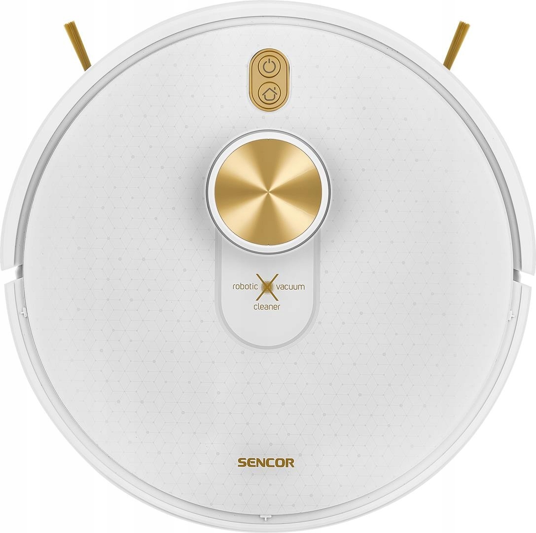 Robot Sprzątający +Mop Sencor SRV9150WH UVC 120min Marka Sencor