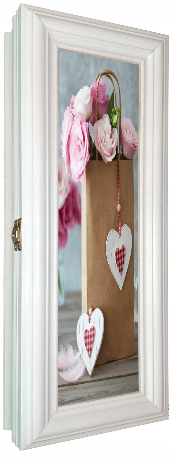 schránka na klíče