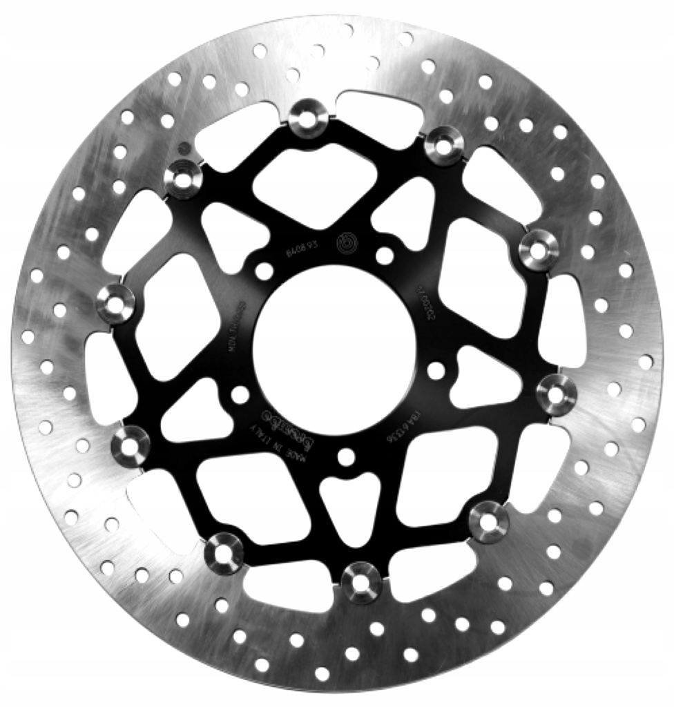 Brzdová Kotúčka Predná MV Agusta Brutale 675 800 Dragster F3 F4 1000 Rivale