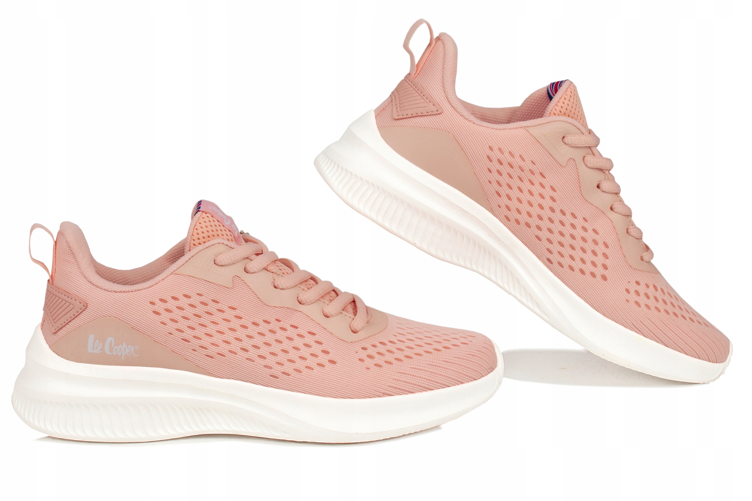 Pohodlné dámské sportovní boty Lee Cooper vel. 38