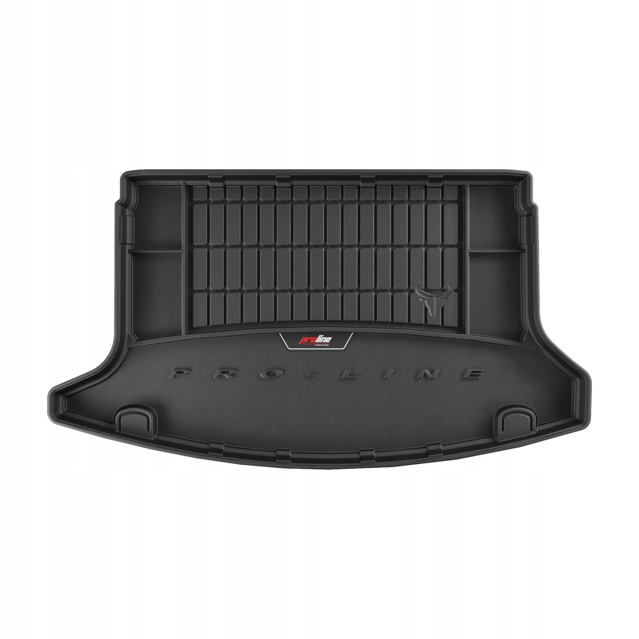 Frogum ProLine Gumová rohož do kufru 3D s logem pro Hyundai i30 Nperformance