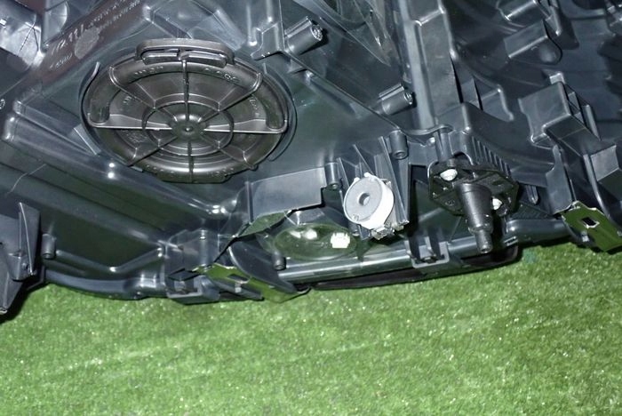 BMW G11 G12 7 LED 15- reflektor left light left