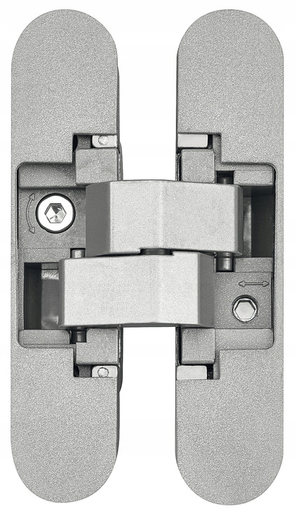 

Zawias Anzelmi Istar 505 Ukryty Chowany 40kg
