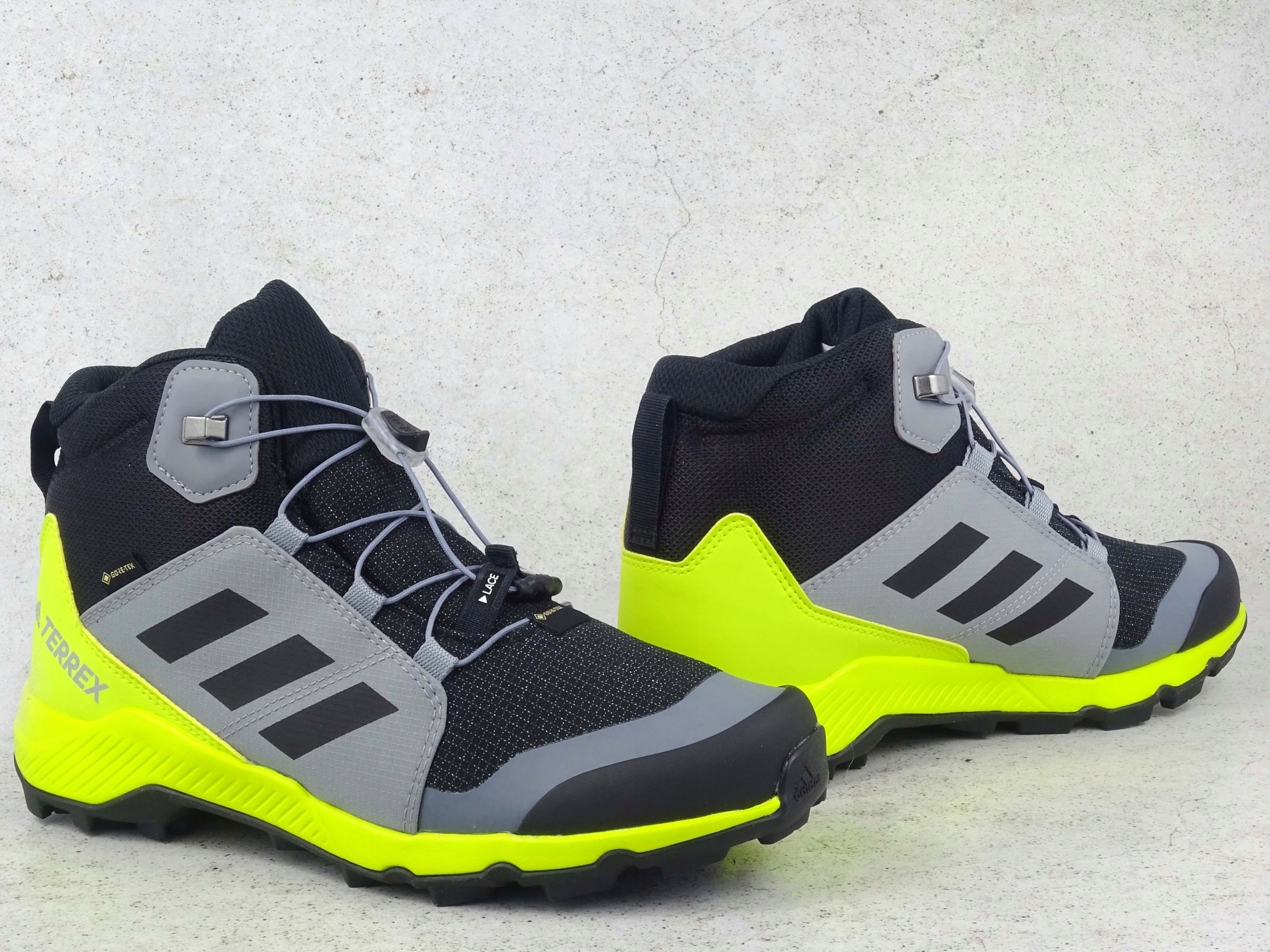 ADIDAS TERREX MID GTX FX4166 TREKKINGOWE GORE-TEX Rozmiar 38