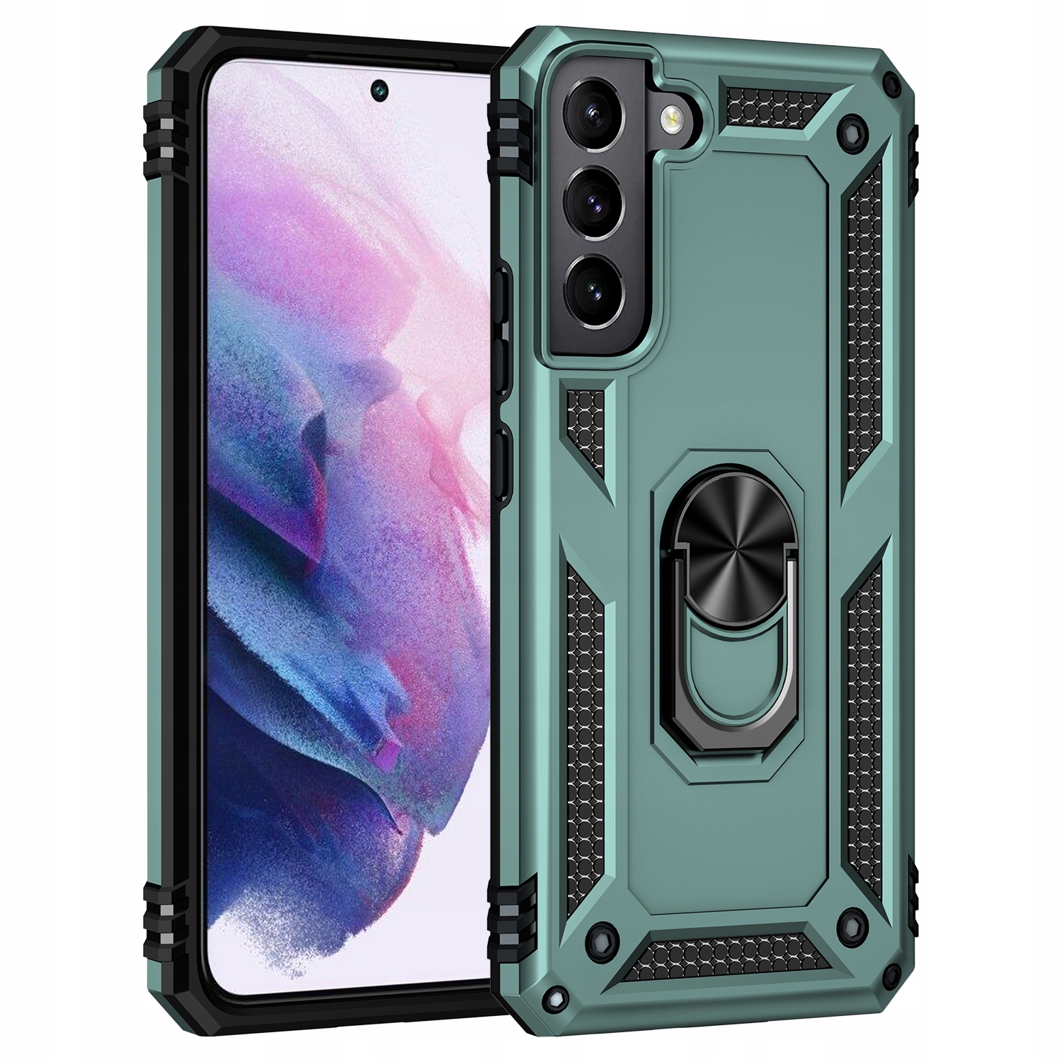 

Etui pancerne obudowa case Ring Nx do Galaxy S22