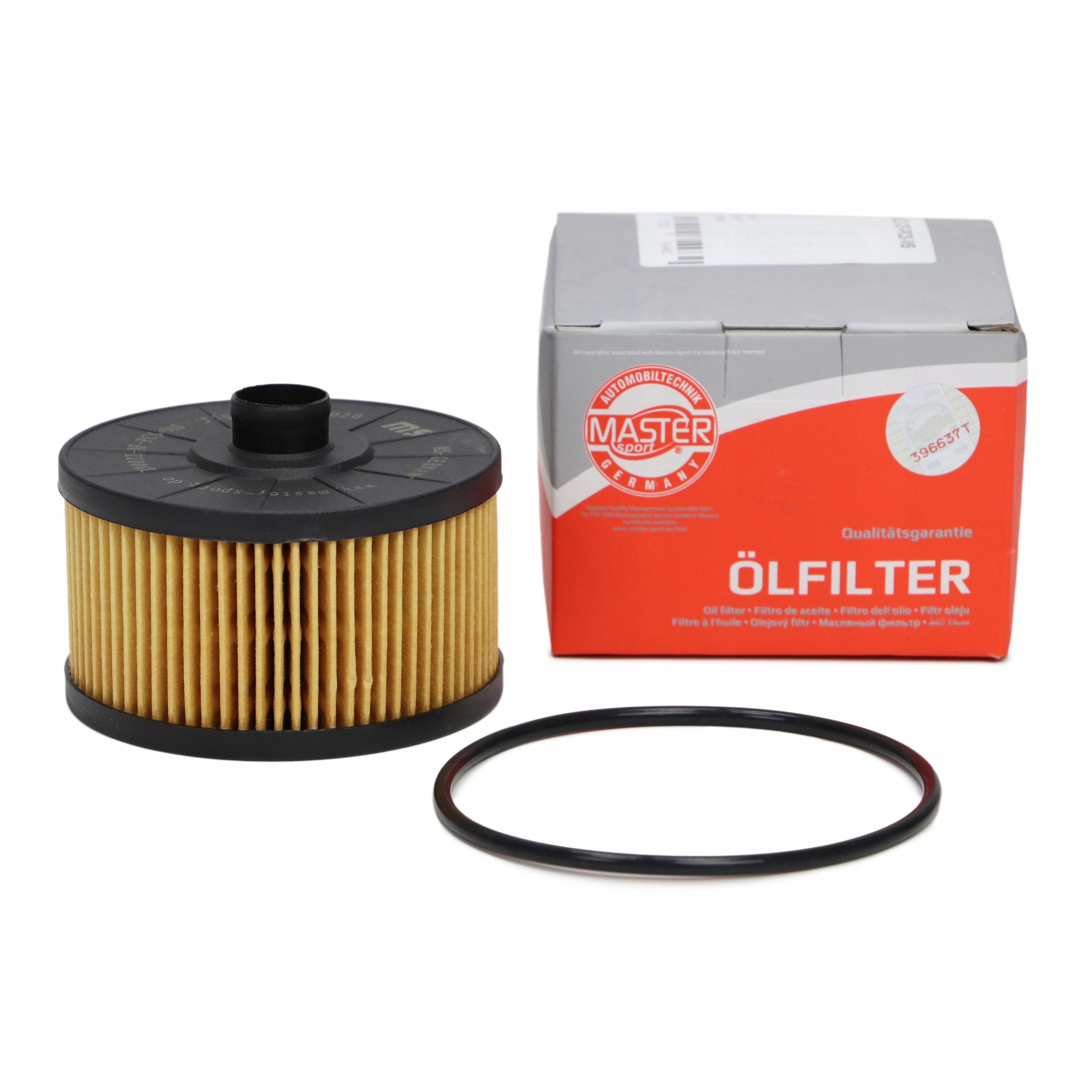 

Filtr oleju Dacia Dokker (mpv) (ke_) 1.2 TCe