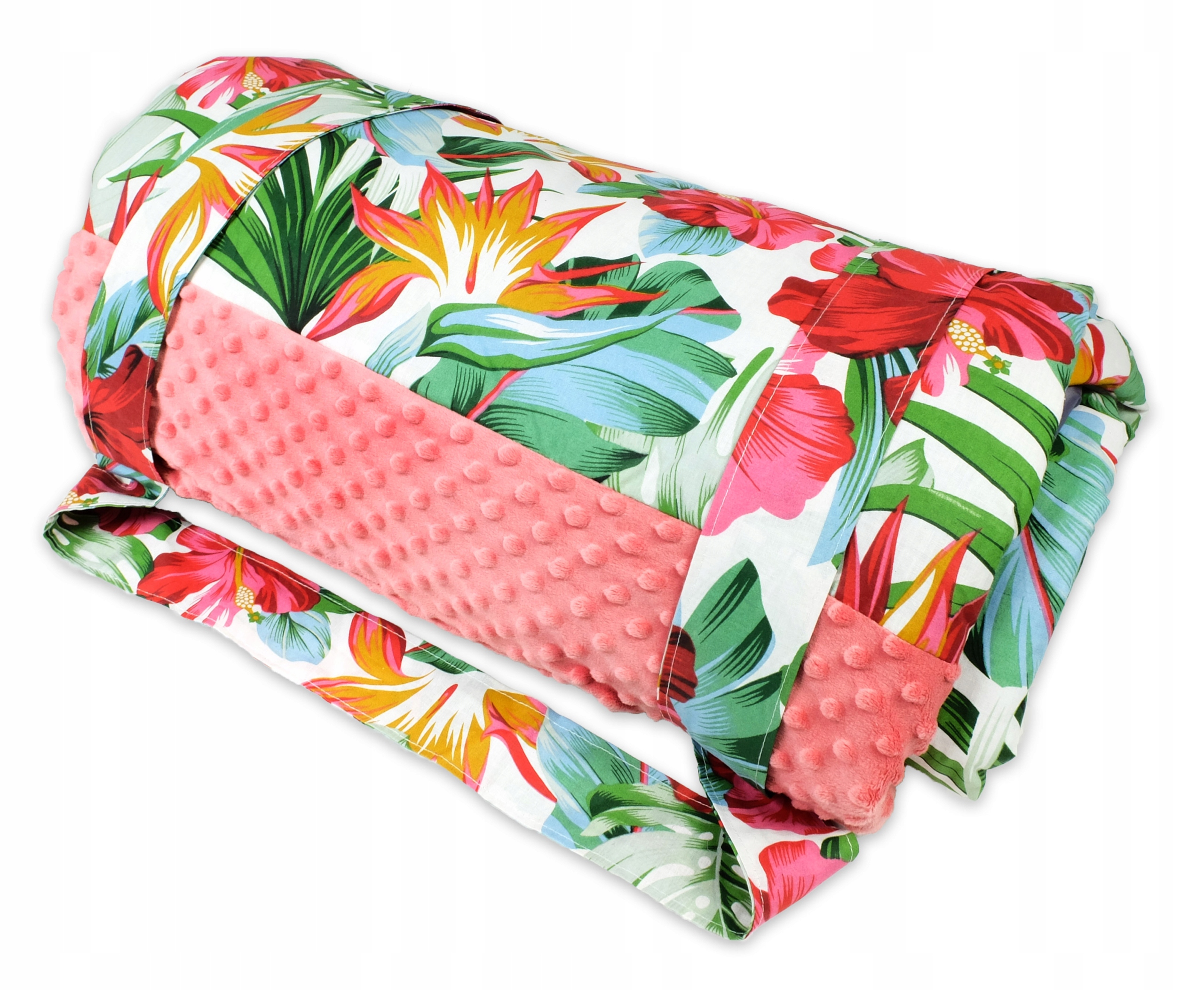 KiziaMizia KOC PIKNIKOWY PLAŻOWY IZOL. XXL 180x200 Cechy dodatkowe izolowany spód uchwyt do przenoszenia