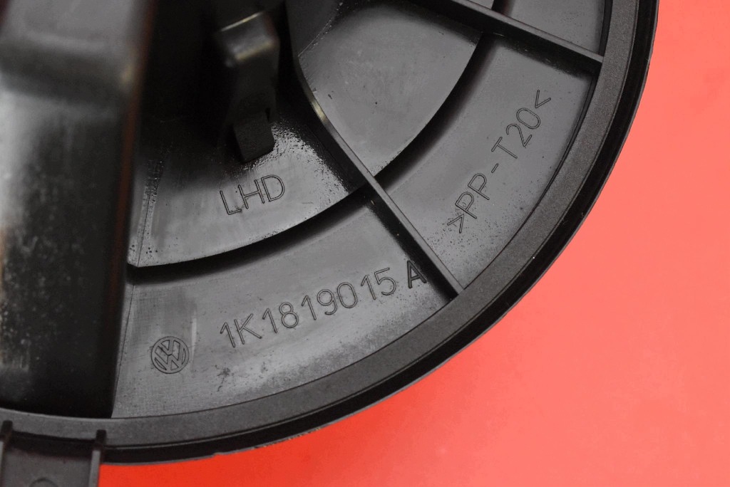 DMUCHAWA Lüfter des lüfters EU 1K1819015A SEAT LEON 2 II 05-09