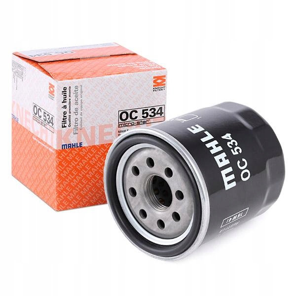 

Knecht Filtr Oleju OC534 Oc 534