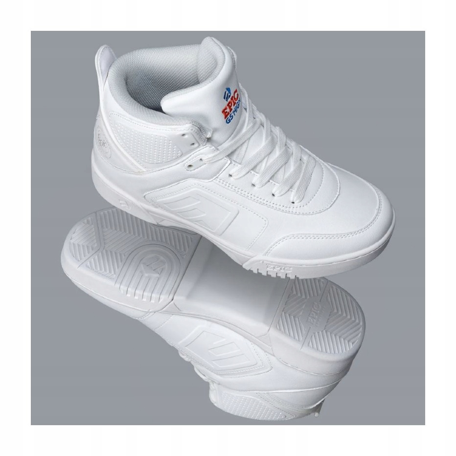 Powerslide Boty Epic Clean White, 40