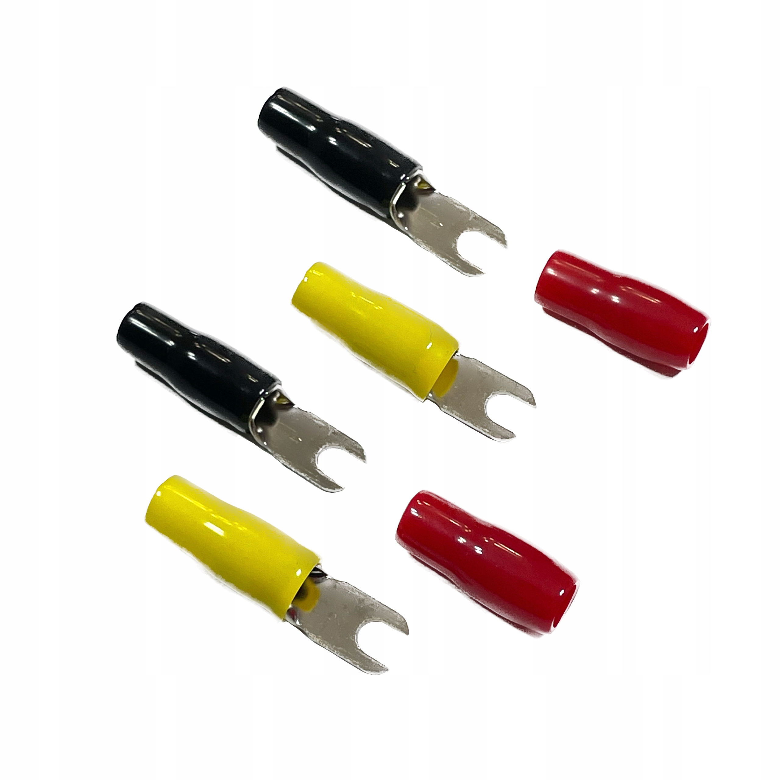 

Konektory widełkowe Hollywood HST-8 kabel10mm 4szt