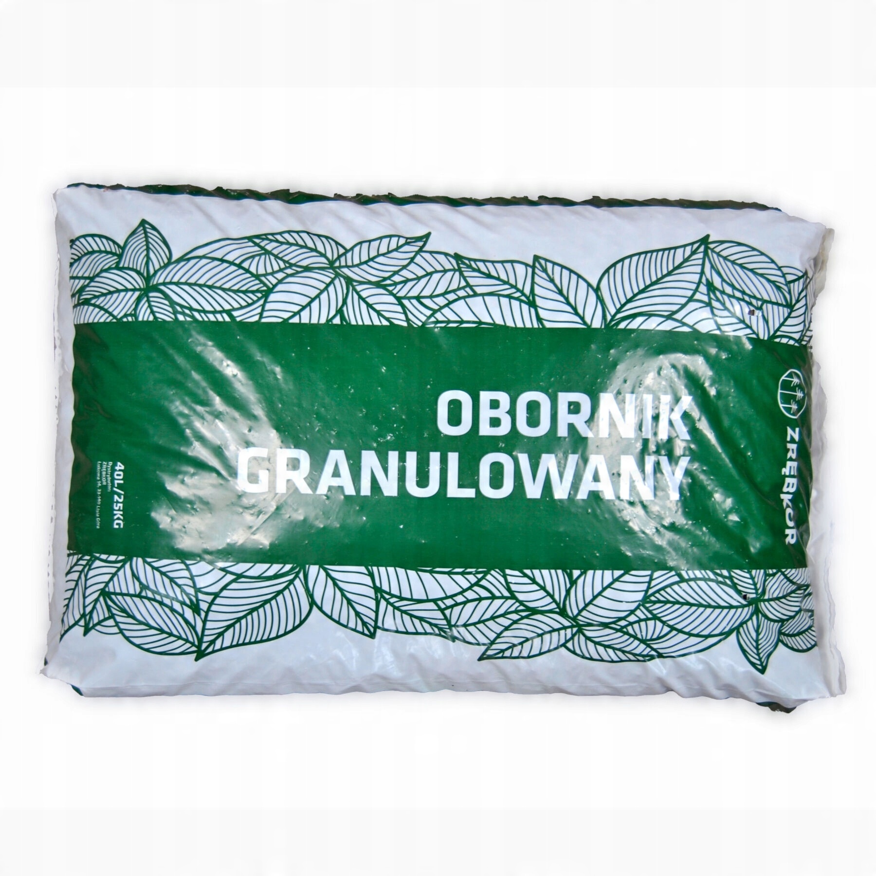 

Obornik Bydlęcy Granulowany Zrębkor 25kg 40L