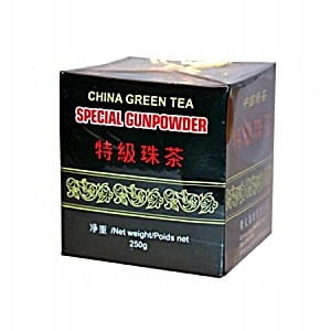 

Herbata zielona Gunpowder Te Verde 125g