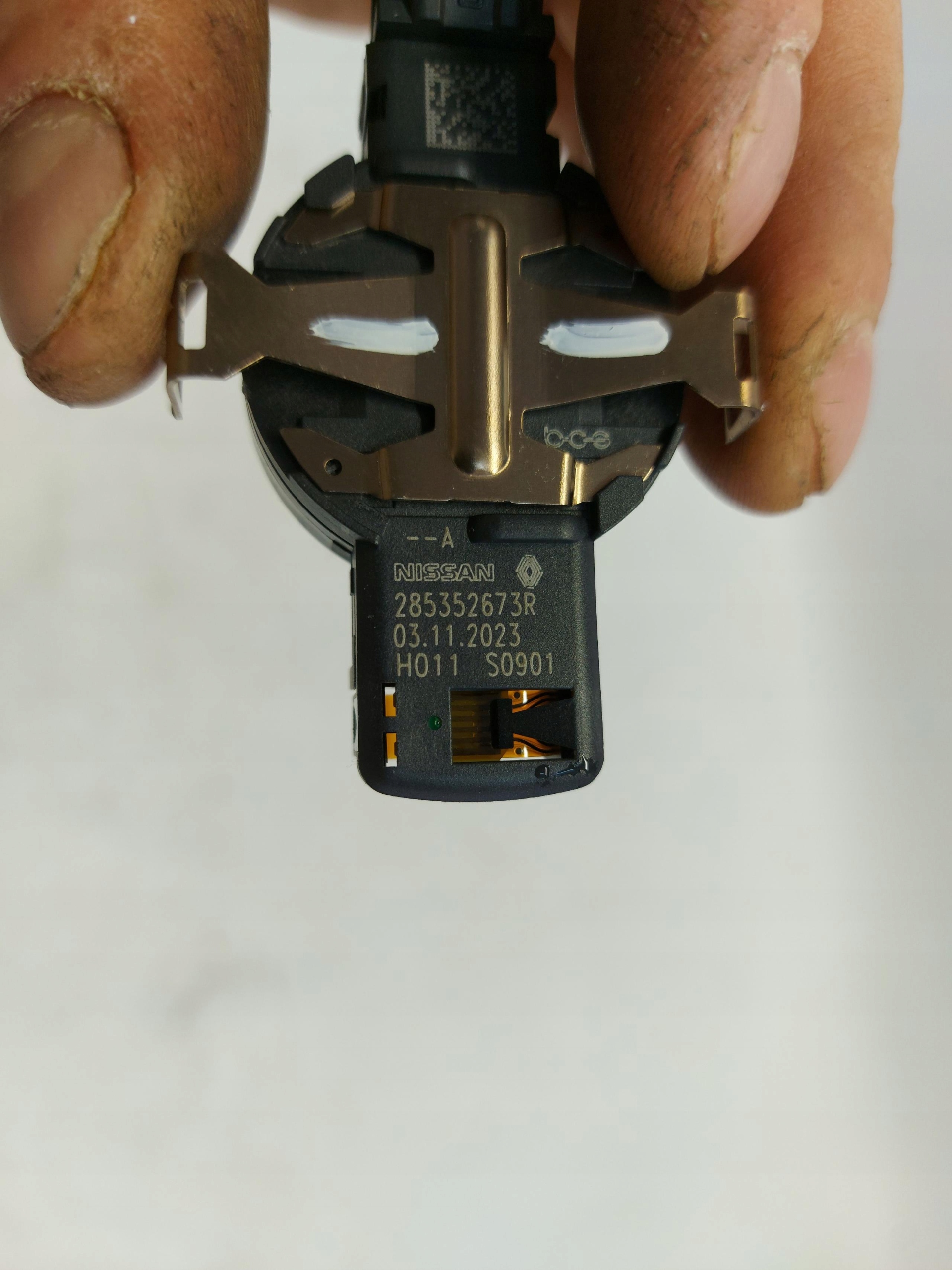 RENAULT AUSTRAL E SENSOR pioggia 285352673R