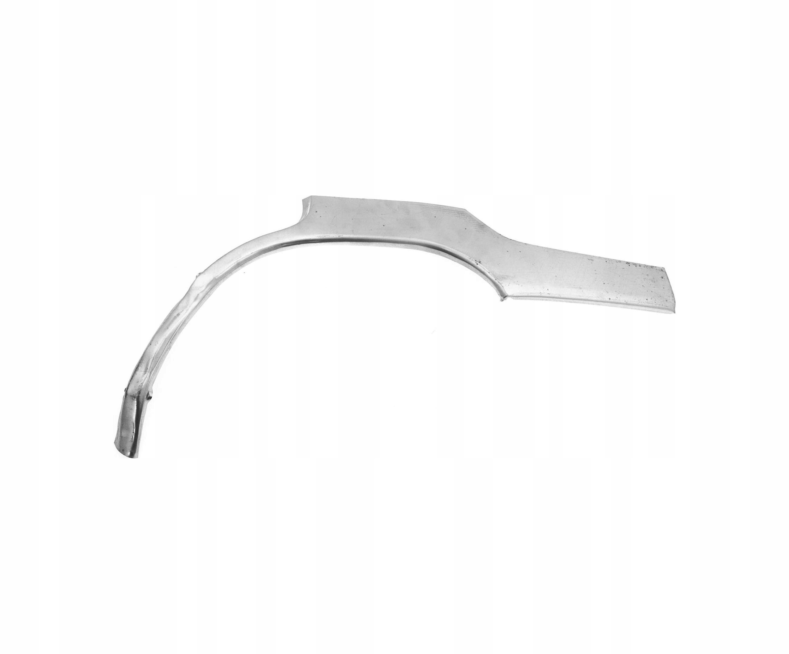 SUBARU FORESTER 98 - 02 REPERATURKA BŁOTNIKA TYŁ LEWA