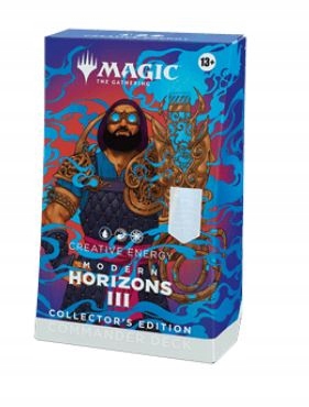 Creative Energy Mtg Deck - Niska cena na Allegro