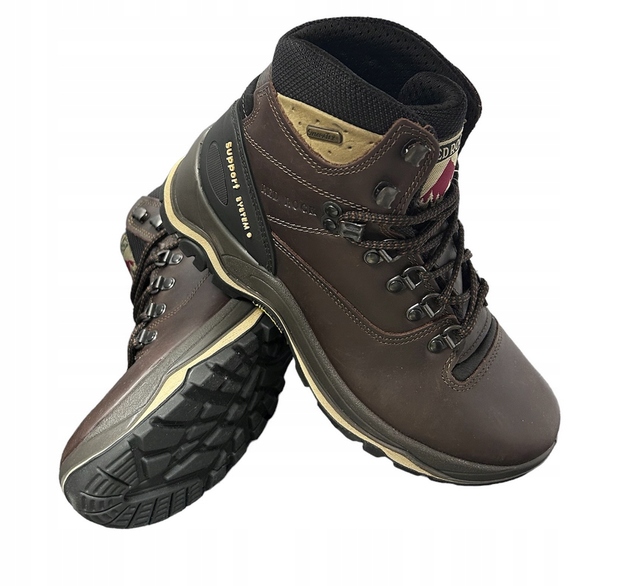 BUTY TREKKINGOWE RED ROCK 11205D32Y + GRATIS! 46 Kod producenta 11205D32Y
