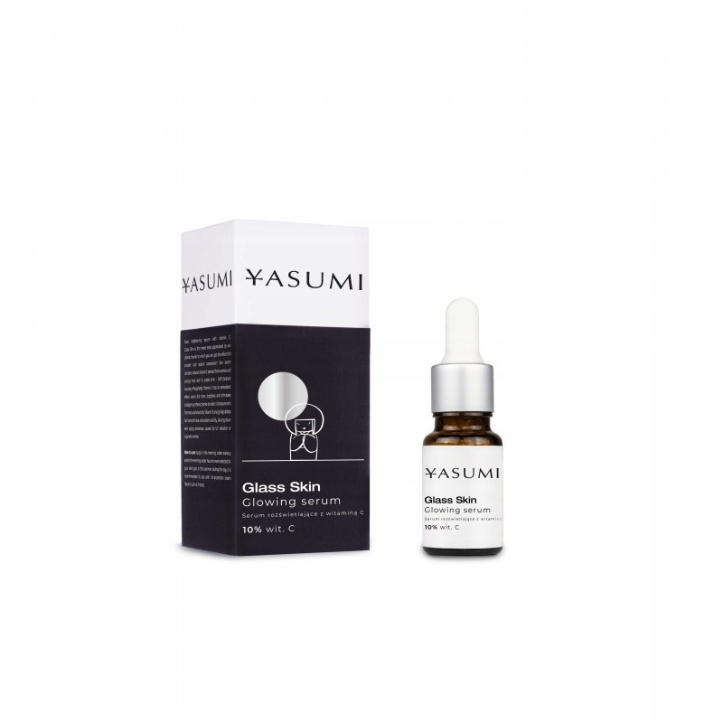 

Yasumi Glass Skin Glowing Serum z Vit. C 10ml