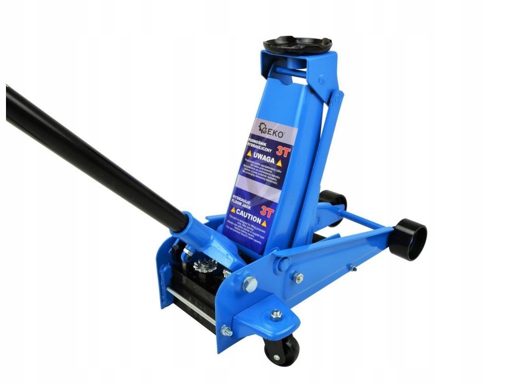 Hydraulický pojazdný zdvihák 3t G01062