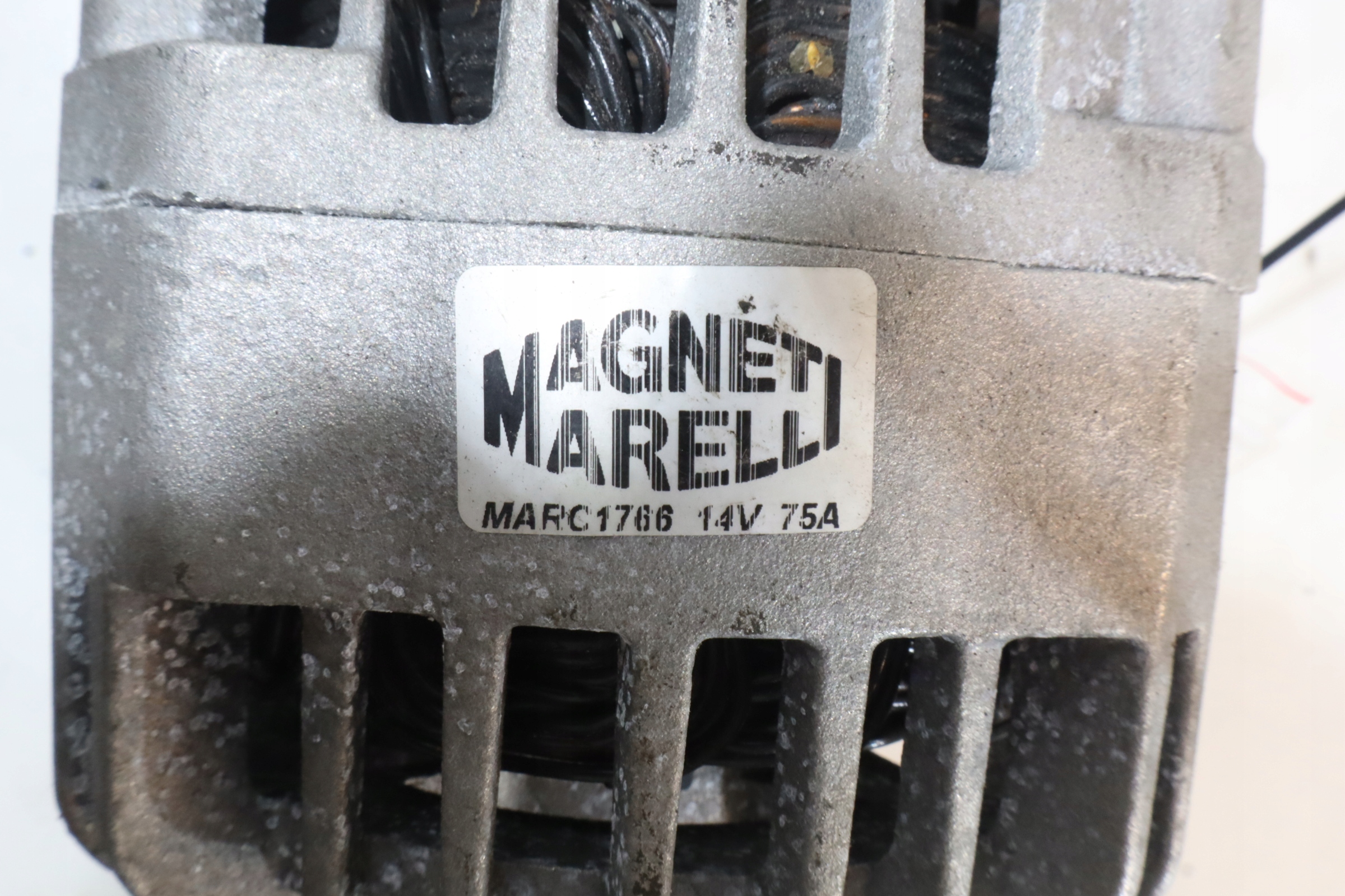 ALTERNATOR FIAT GRANDE PUNTO 1.4 Typ samochodu Samochody osobowe