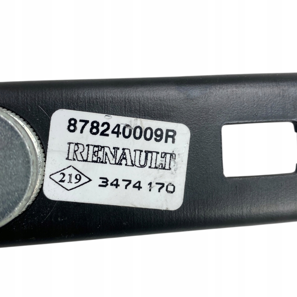 Регулировка ремня renault MASTER III РЕСТАЙЛИНГ 878240009R