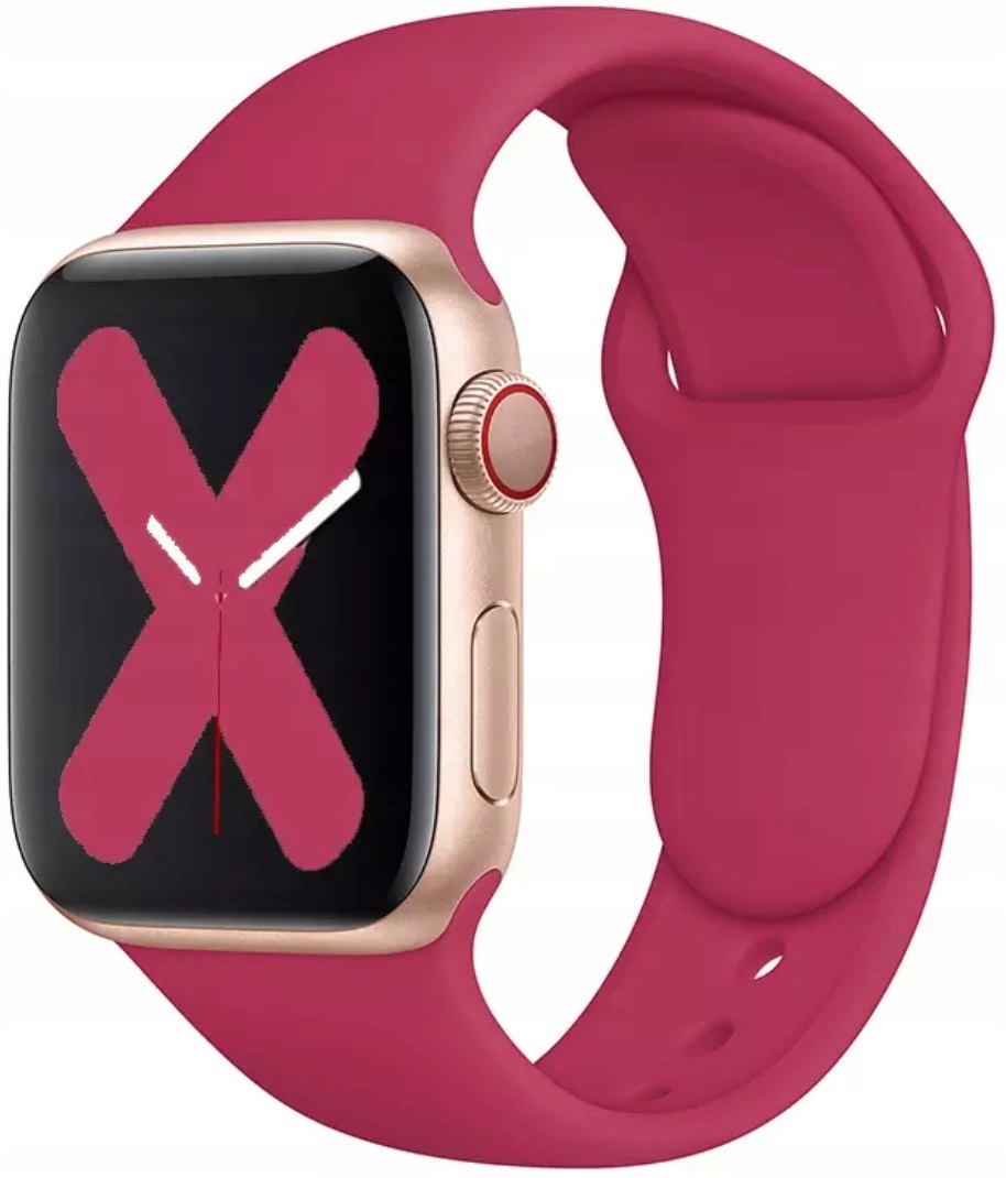 

Pasek Do Apple Watch 2 3 4 5 6 7 8 Se ultra